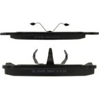 Centric 103.04990 Disc Brake Pad Set - Front - view 3