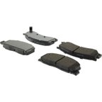 Centric 103.05000 Disc Brake Pad Set - Front - view 2