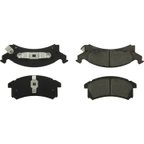 Centric 103.05060 Disc Brake Pad Set - Front - view 4