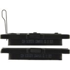 Centric 103.05370 Disc Brake Pad Set - Front or Rear - view 3