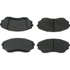 Centric 103.05510 Disc Brake Pad Set - Front - view 4