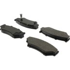 Centric 103.05560 Disc Brake Pad Set - Front - view 2