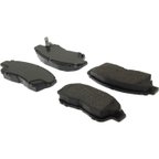 Centric 103.05620 Disc Brake Pad Set - Front - view 2