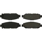 Centric 103.05720 Disc Brake Pad Set - Rear - view 4