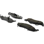 Centric 103.05760 Disc Brake Pad Set - Front - view 2