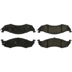 Centric 103.05760 Disc Brake Pad Set - Front - view 4