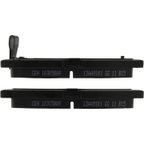 Centric 103.05800 Disc Brake Pad Set - Rear - view 3