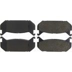 Centric 103.05840 Disc Brake Pad Set - Rear - view 4