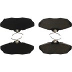 Centric 103.05990 Disc Brake Pad Set - Rear - view 4
