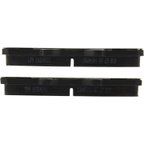 Centric 103.06110 Disc Brake Pad Set - Front - view 3
