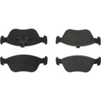 Centric 103.06180 Disc Brake Pad Set - Front - view 4