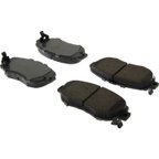 Centric 103.06190 Disc Brake Pad Set - Front - view 2