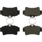 Centric 103.06270 Disc Brake Pad Set - Rear - view 4