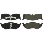 Centric 103.06420 Disc Brake Pad Set - Front - view 4