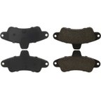 Centric 103.06610 Disc Brake Pad Set - Rear - view 4