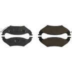 Centric 103.06620 Disc Brake Pad Set - Rear - view 4