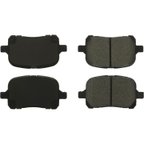 Centric 103.07070 Disc Brake Pad Set - Front - view 4