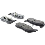 Centric 103.07110 Disc Brake Pad Set - Rear - view 2