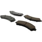 Centric 103.07260 Disc Brake Pad Set - Front - view 2