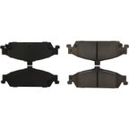 Centric 103.07270 Disc Brake Pad Set - Front - view 4