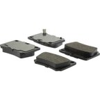 Centric 103.07330 Disc Brake Pad Set - Rear - view 2
