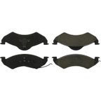 Centric 103.07460 Disc Brake Pad Set - Front - view 4