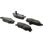 Centric 103.07500 Disc Brake Pad Set - Rear - view 2