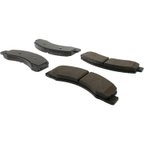 Centric 103.07560 Disc Brake Pad Set - Front - view 2