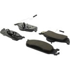 Centric 103.07600 Disc Brake Pad Set - Front - view 2