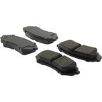 Centric 103.07730 Disc Brake Pad Set - Rear - view 2