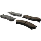 Centric 103.07850 Disc Brake Pad Set - Front or Rear - view 2