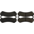 Centric 103.07850 Disc Brake Pad Set - Front or Rear - view 4