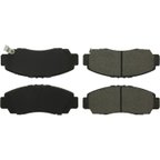 Centric 103.07870 Disc Brake Pad Set - Front - view 4