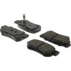 Centric 103.08130 Disc Brake Pad Set - Rear - view 2