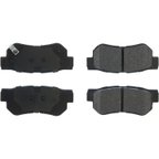 Centric 103.08130 Disc Brake Pad Set - Rear - view 4