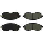 Centric 103.08150 Disc Brake Pad Set - Front - view 4