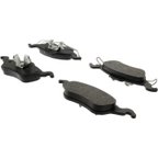 Centric 103.08160 Disc Brake Pad Set - Front - view 2