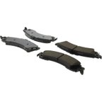 Centric 103.08340 Disc Brake Pad Set - Rear - view 2