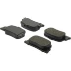 Centric 103.08350 Disc Brake Pad Set - Rear - view 2