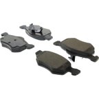 Centric 103.08430 Disc Brake Pad Set - Front - view 2