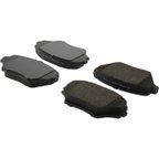 Centric 103.08620 Disc Brake Pad Set - Front - view 2