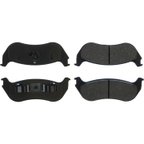 Centric 103.08810 Disc Brake Pad Set - Rear - view 4