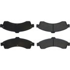 Centric 103.08820 Disc Brake Pad Set - Front - view 4
