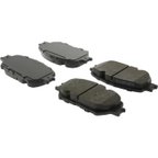 Centric 103.09080 Disc Brake Pad Set - Front - view 2