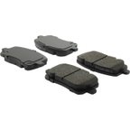 Centric 103.09230 Disc Brake Pad Set - Front - view 2
