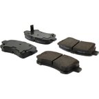 Centric 103.09370 Disc Brake Pad Set - Front - view 2