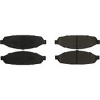 Centric 103.09530 Disc Brake Pad Set - Front - view 4