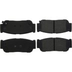 Centric 103.09540 Disc Brake Pad Set - Rear - view 4