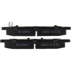 Centric 103.09570 Disc Brake Pad Set - Front - view 3