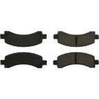 Centric 103.09740 Disc Brake Pad Set - Rear - view 4